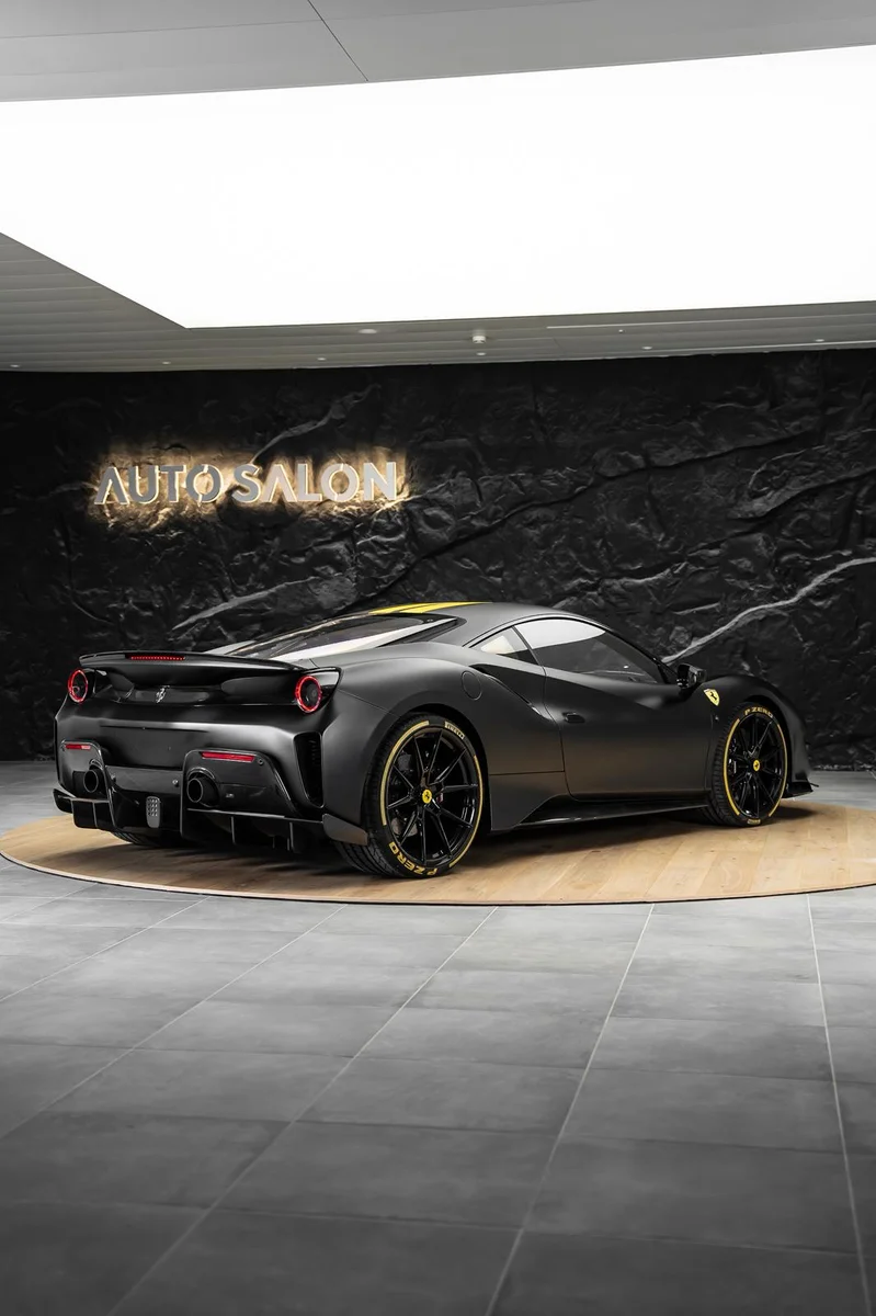Ferrari 488 Pista, fotografiert von Nikografie, Bild 8 von 15