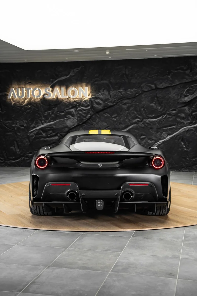 Ferrari 488 Pista, fotografiert von Nikografie, Bild 10 von 15