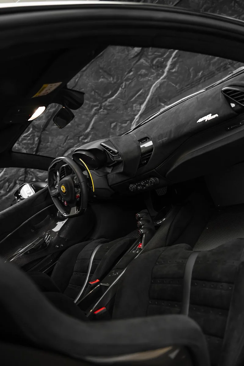 Ferrari 488 Pista, fotografiert von Nikografie, Bild 11 von 15