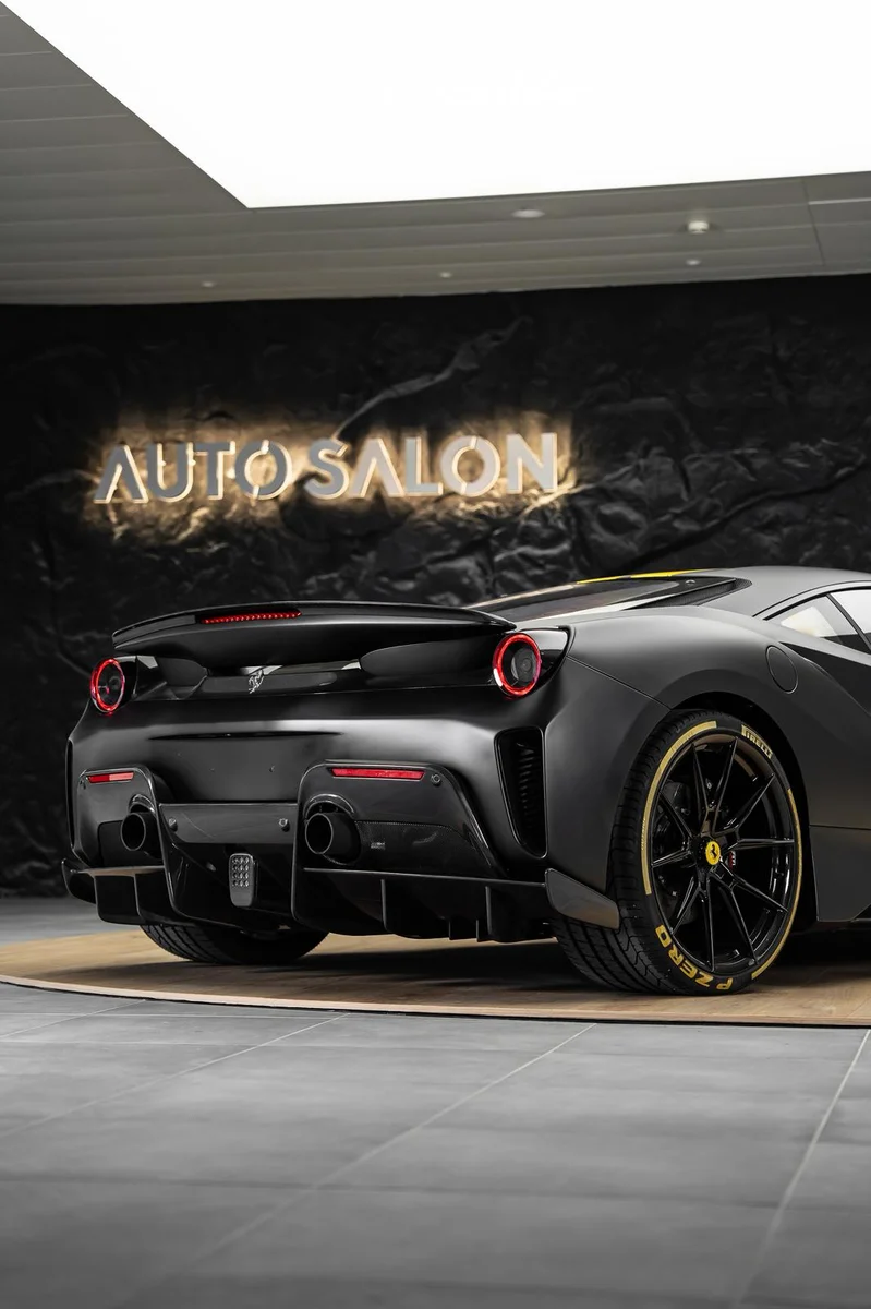 Ferrari 488 Pista, fotografiert von Nikografie, Bild 13 von 15