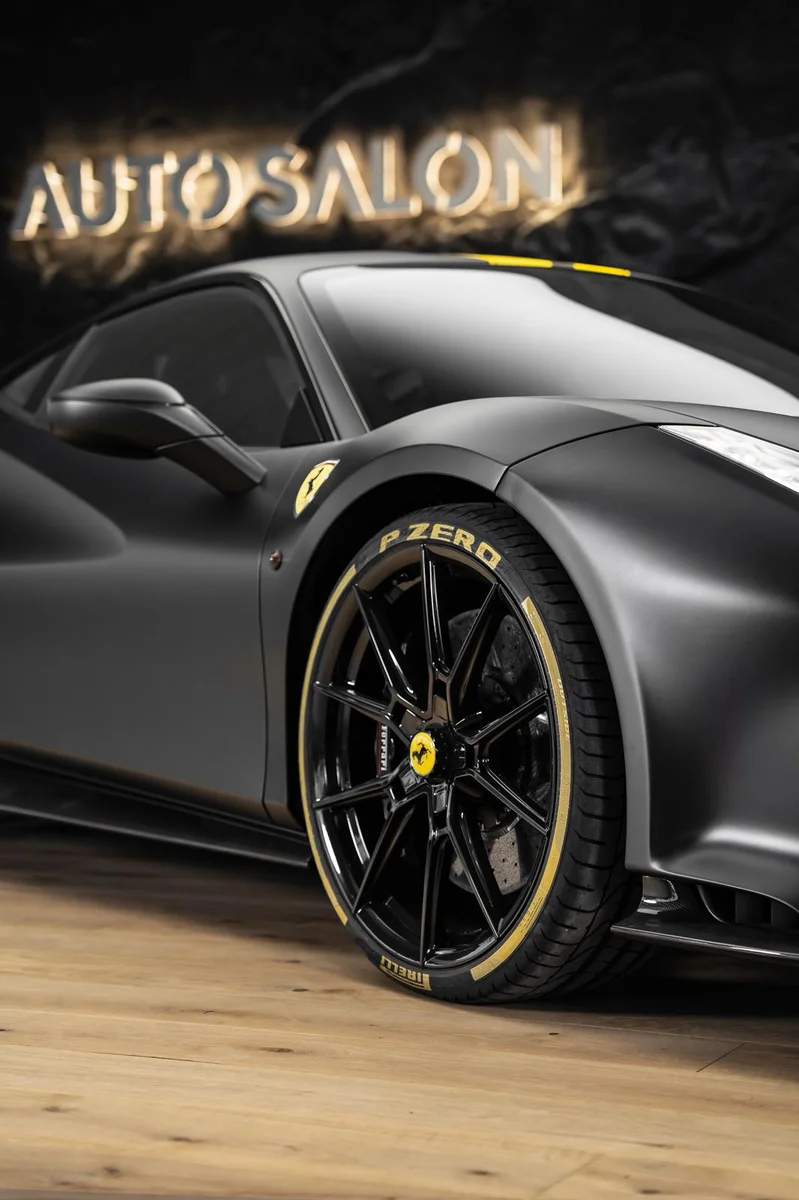 Ferrari 488 Pista, fotografiert von Nikografie, Bild 14 von 15