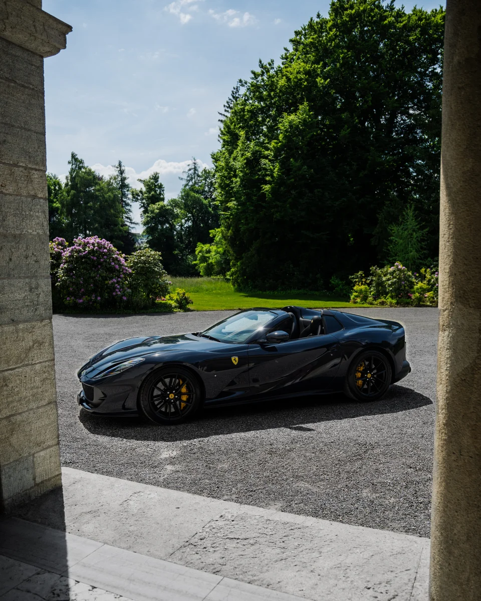 Ferrari 812 GTS