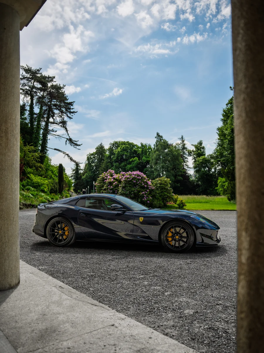Ferrari 812 GTS, fotografiert von Nikografie, Bild 4 von 18
