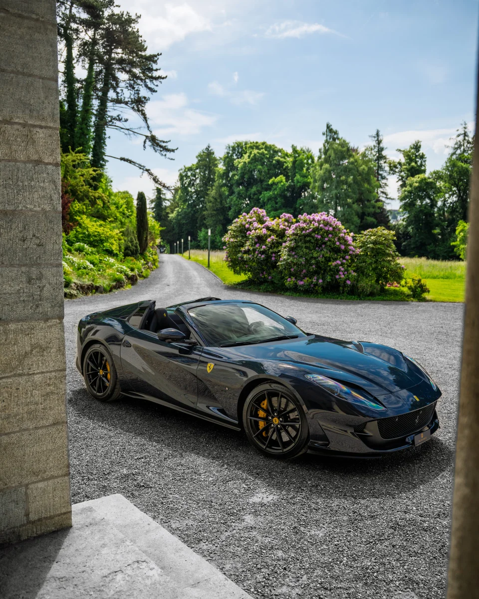 Ferrari 812 GTS, fotografiert von Nikografie, Bild 5 von 18