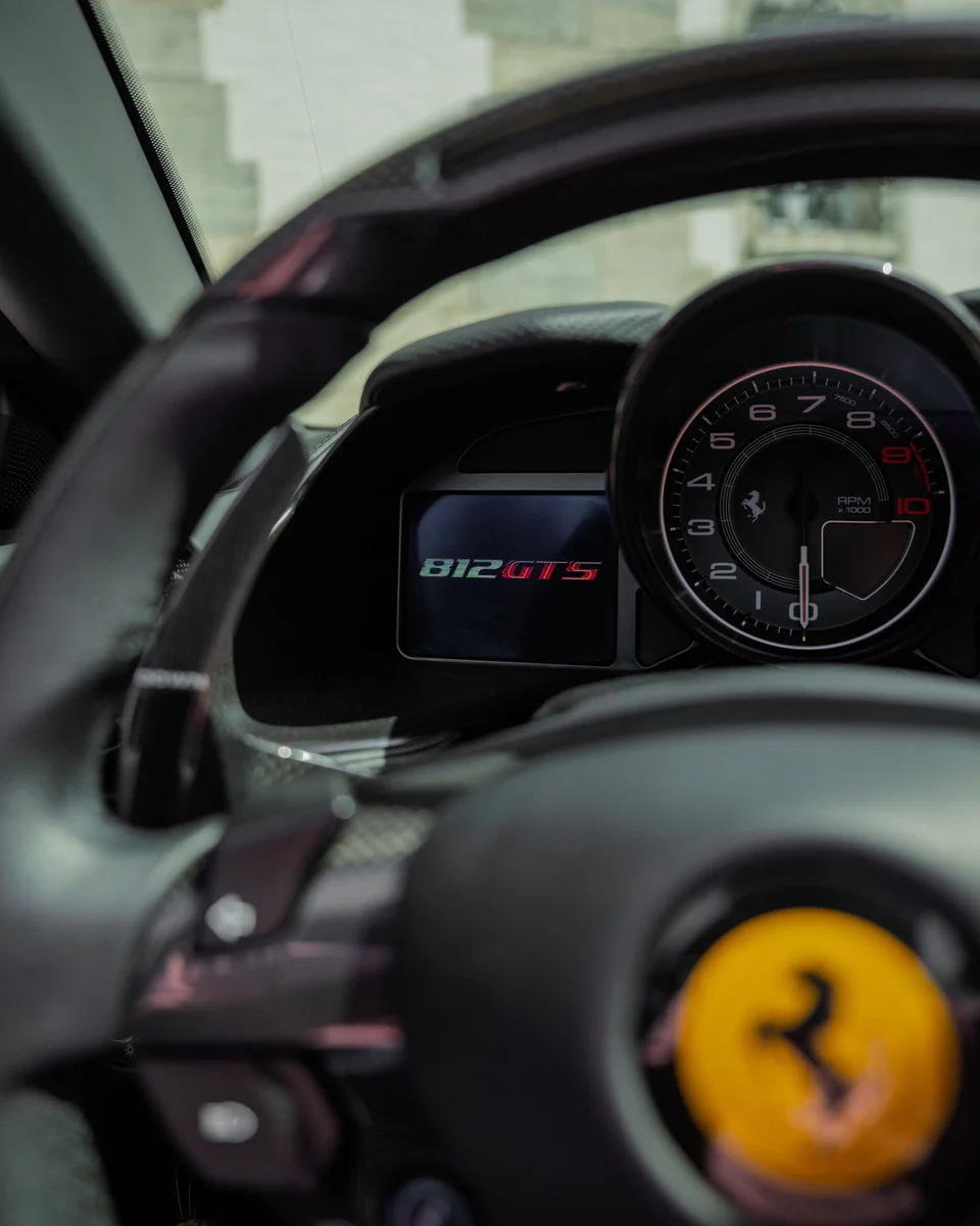 Ferrari 812 GTS, fotografiert von Nikografie, Bild 6 von 18