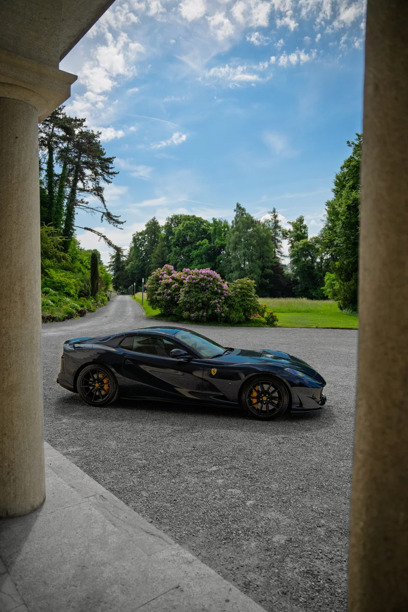 Ferrari 812 GTS, fotografiert von Nikografie, Bild 10 von 18