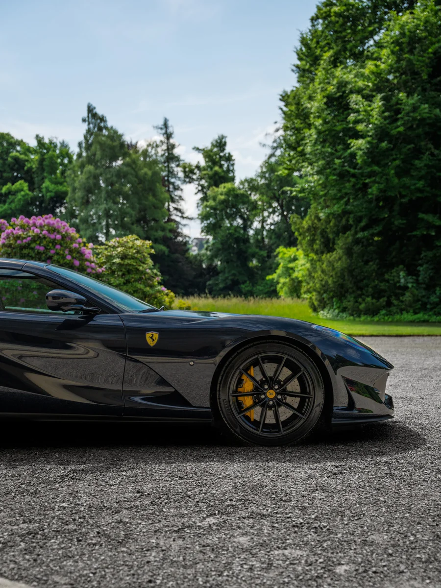 Ferrari 812 GTS, fotografiert von Nikografie, Bild 11 von 18
