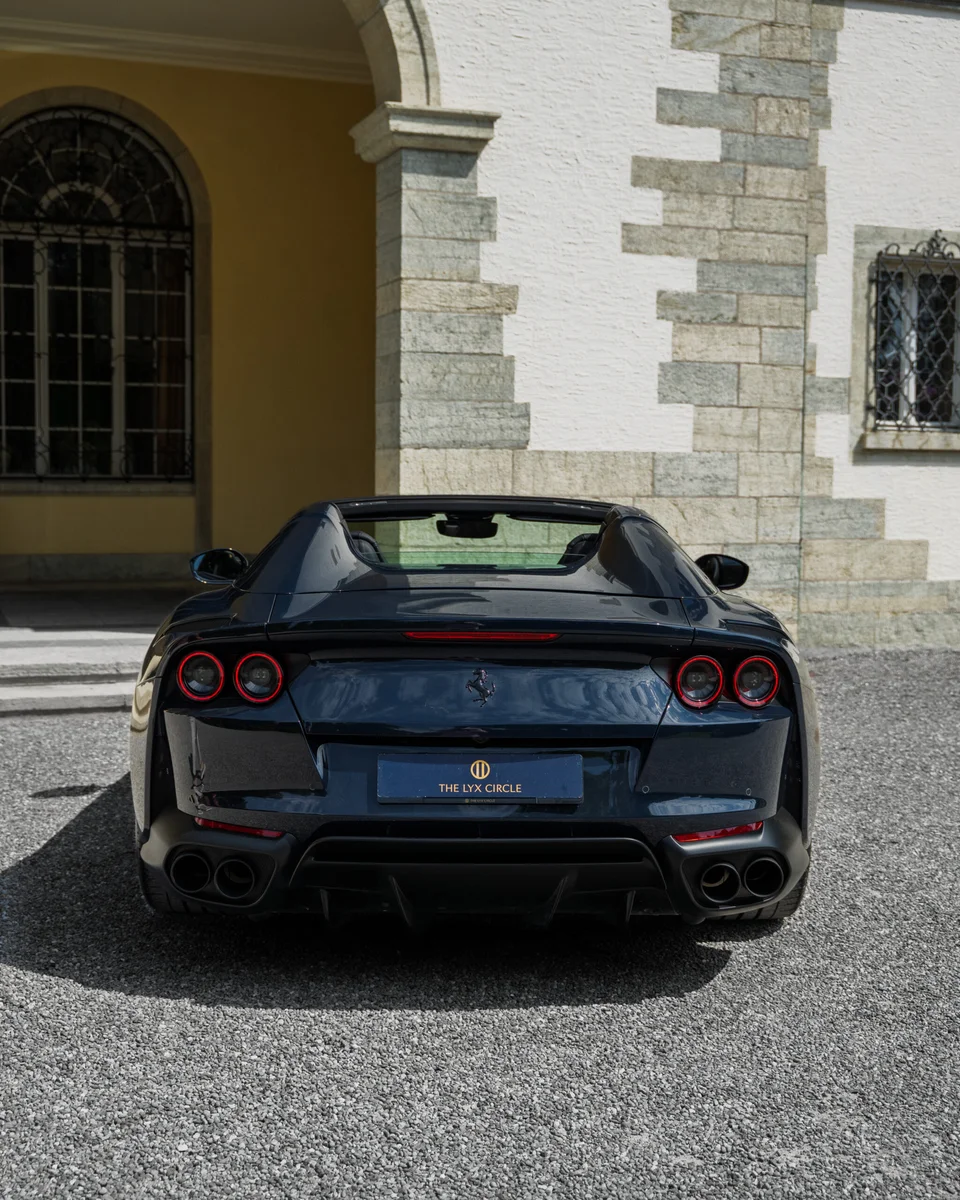 Ferrari 812 GTS, fotografiert von Nikografie, Bild 12 von 18