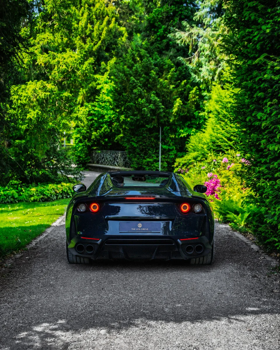 Ferrari 812 GTS, fotografiert von Nikografie, Bild 13 von 18