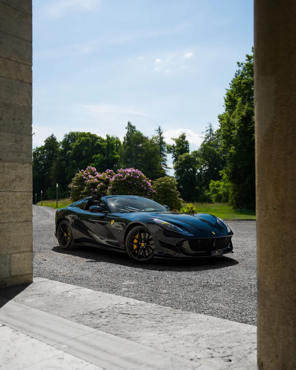 Ferrari 812 GTS, fotografiert von Nikografie, Bild 15 von 18