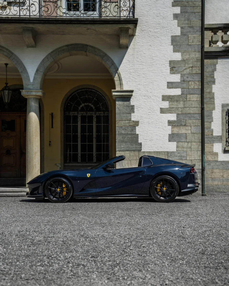 Ferrari 812 GTS, fotografiert von Nikografie, Bild 16 von 18