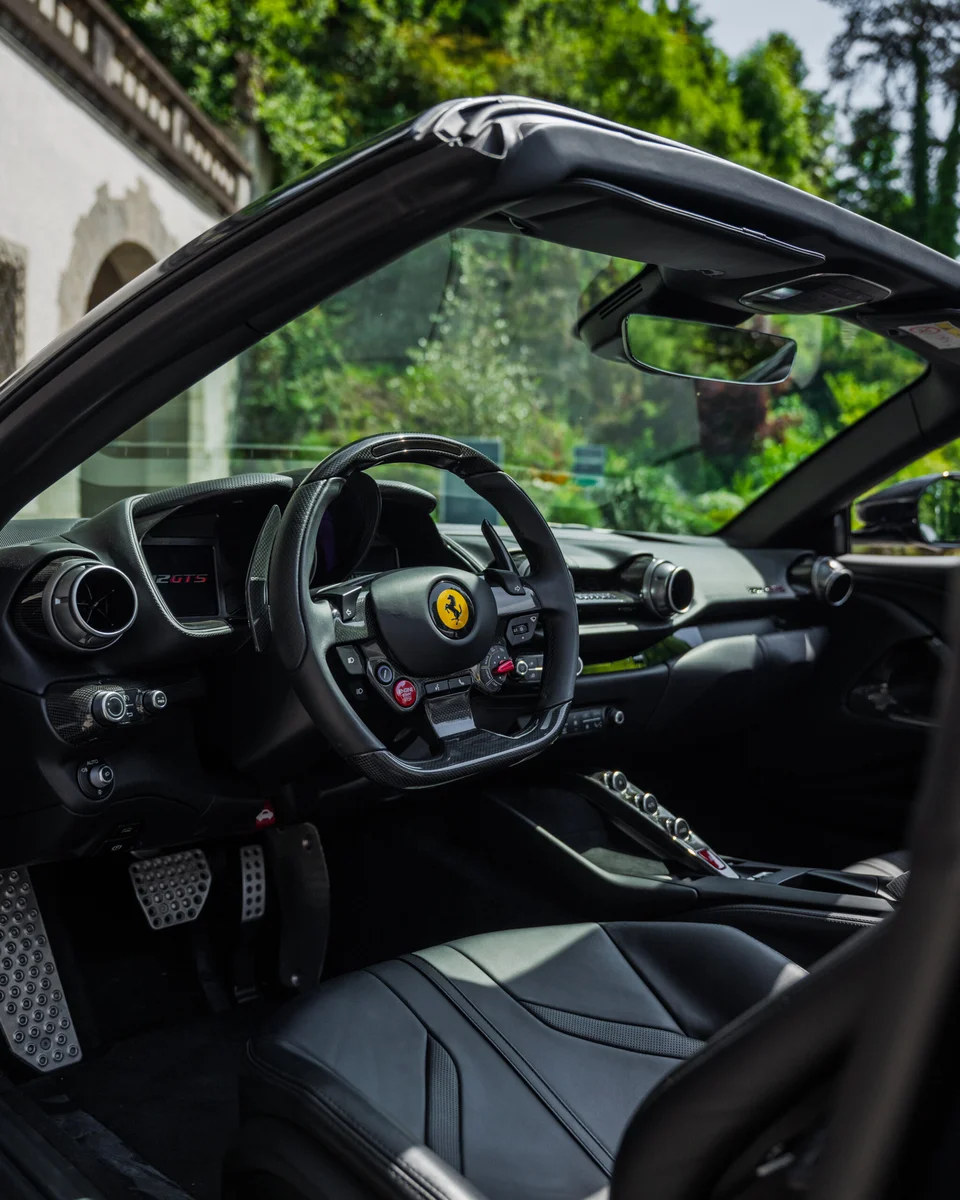 Ferrari 812 GTS, fotografiert von Nikografie, Bild 18 von 18