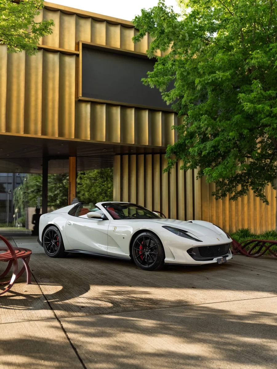 Ferrari 812 GTS