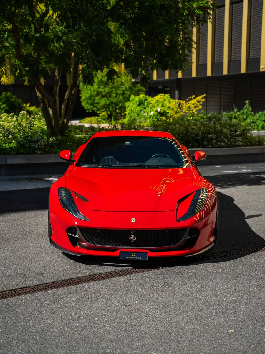 Ferrari 812 GTS, fotografiert von Nikografie, Bild 2 von 17
