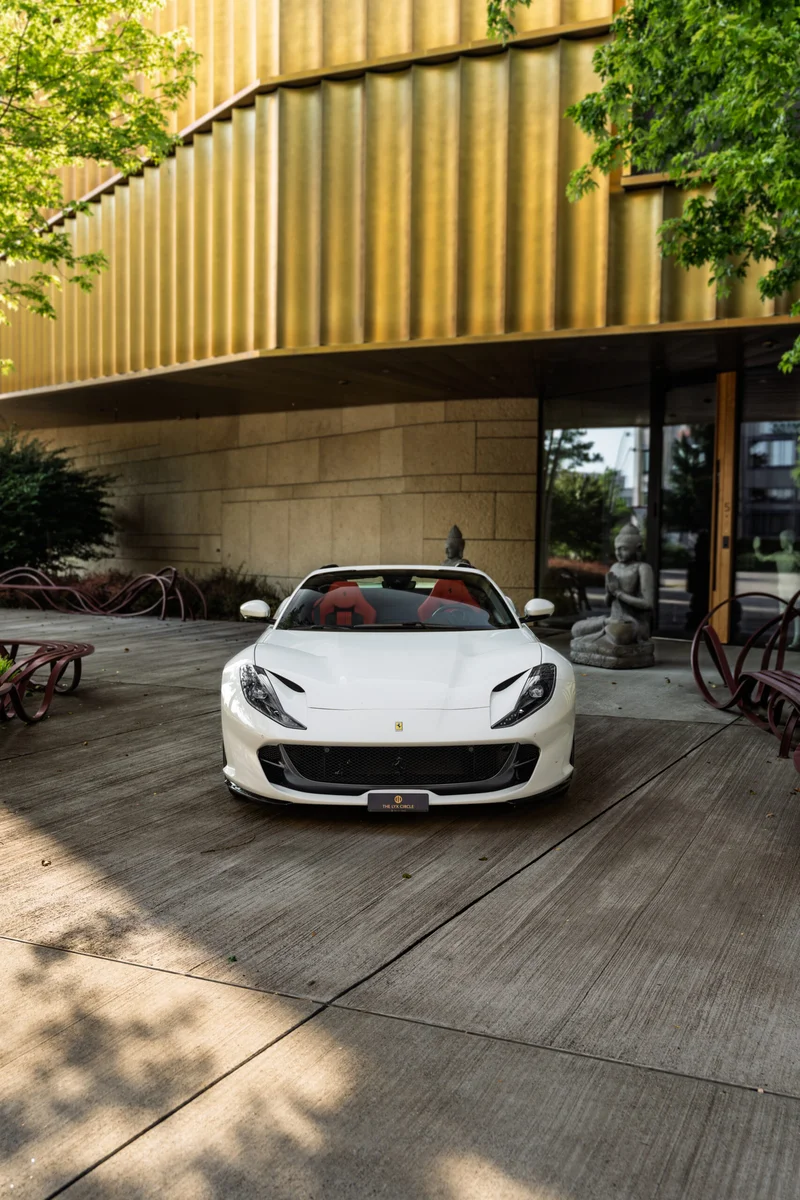 Ferrari 812 GTS, fotografiert von Nikografie, Bild 6 von 17