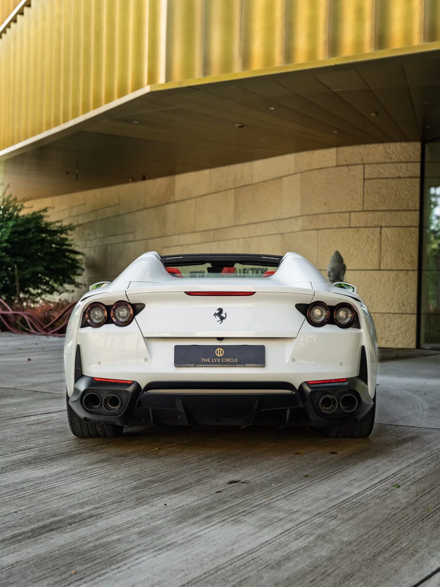 Ferrari 812 GTS, fotografiert von Nikografie, Bild 8 von 17
