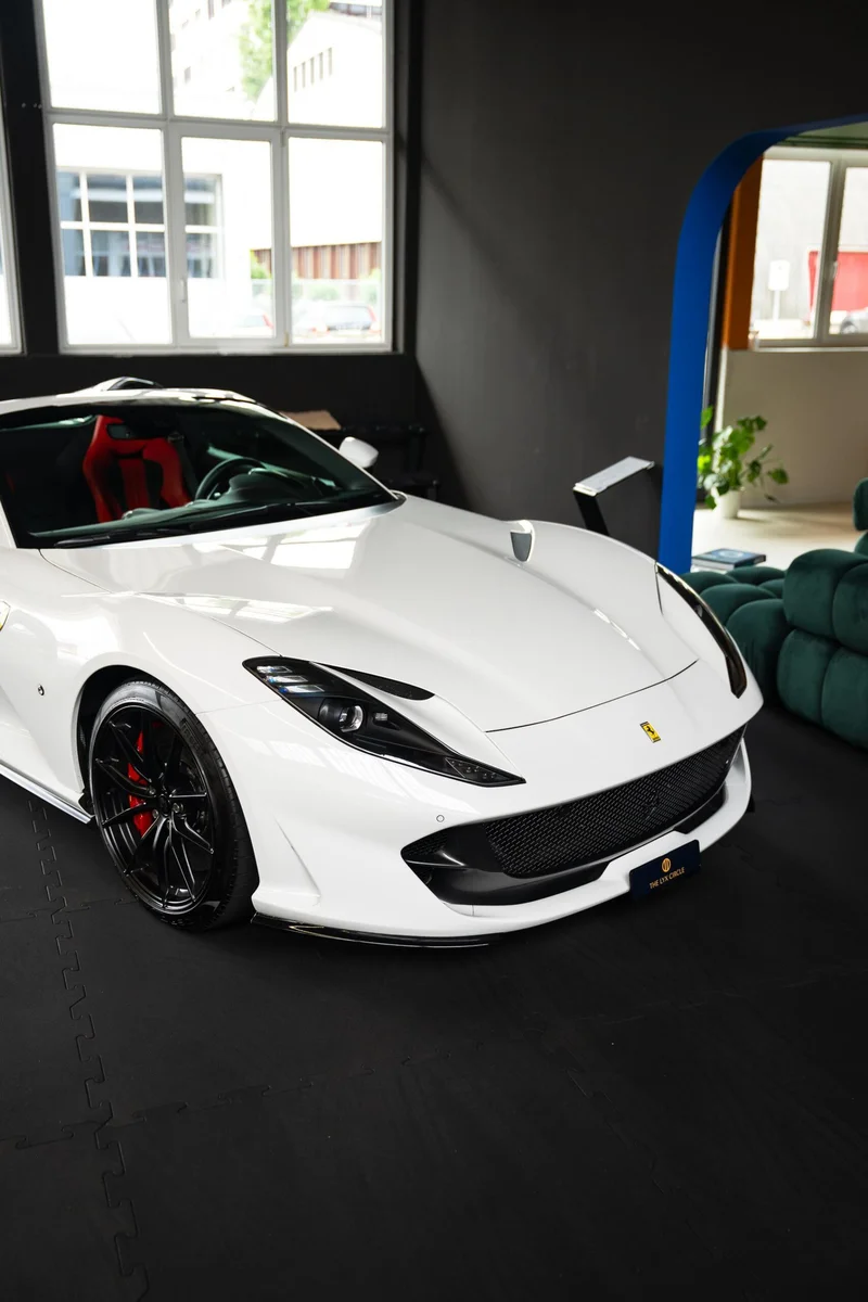 Ferrari 812 GTS, fotografiert von Nikografie, Bild 9 von 17