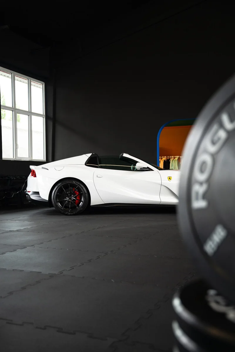 Ferrari 812 GTS, fotografiert von Nikografie, Bild 10 von 17