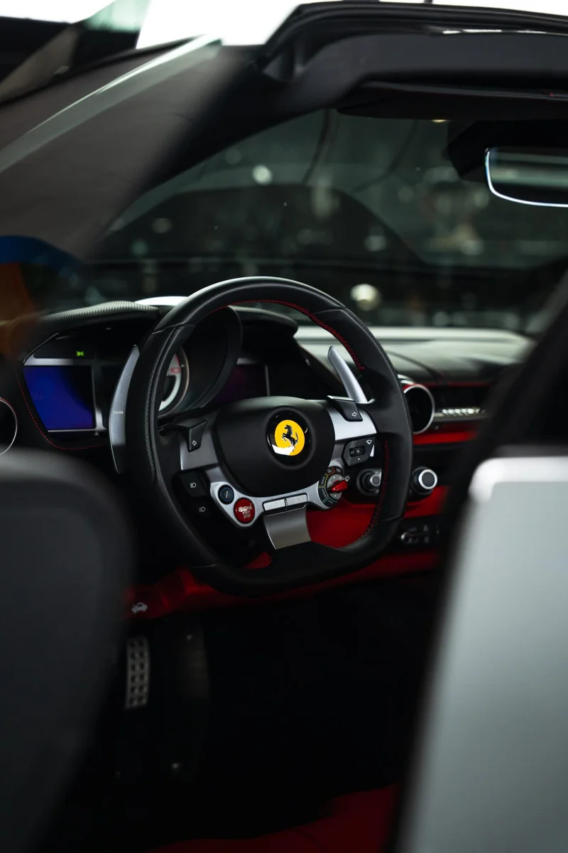 Ferrari 812 GTS, fotografiert von Nikografie, Bild 11 von 17