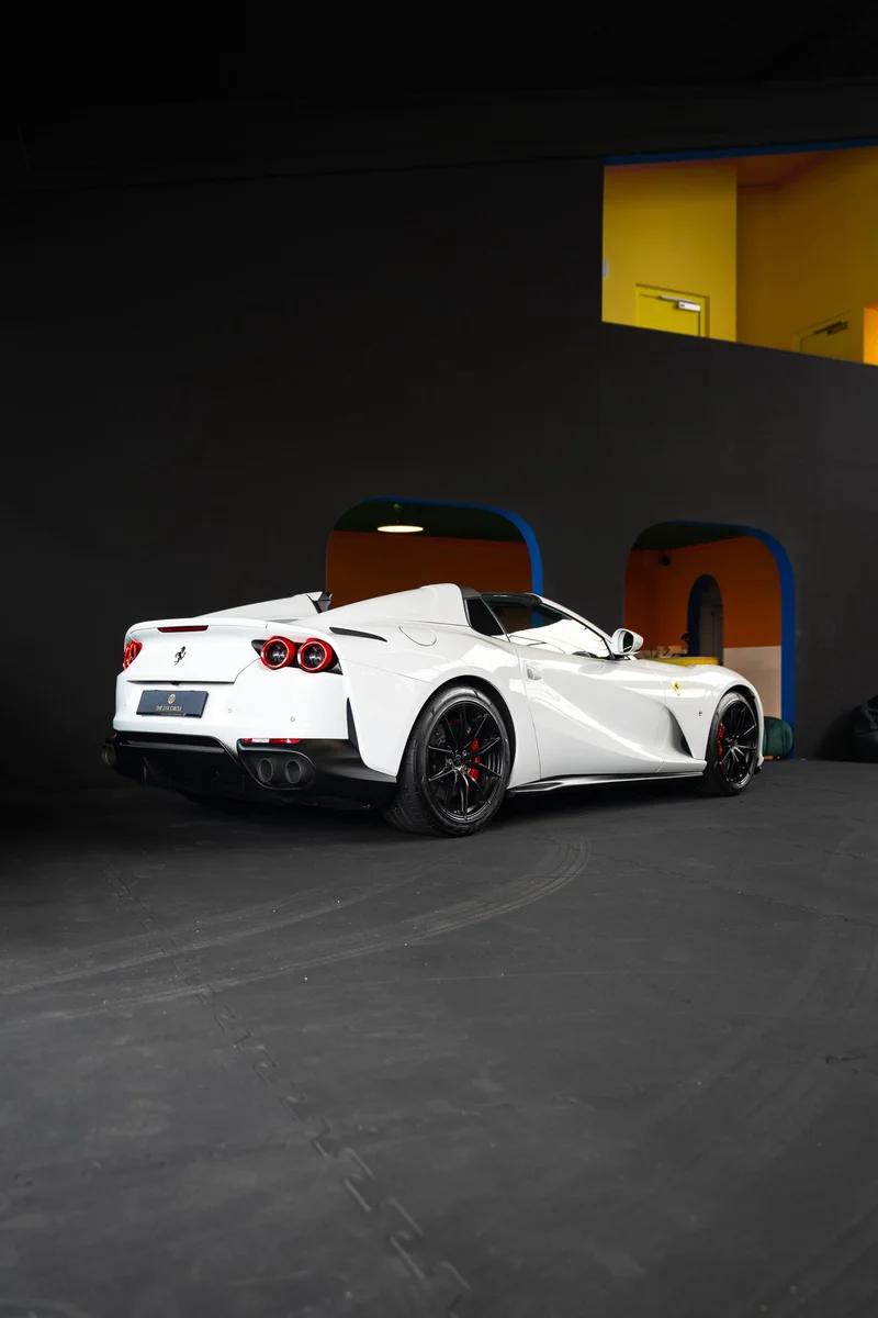 Ferrari 812 GTS, fotografiert von Nikografie, Bild 12 von 17