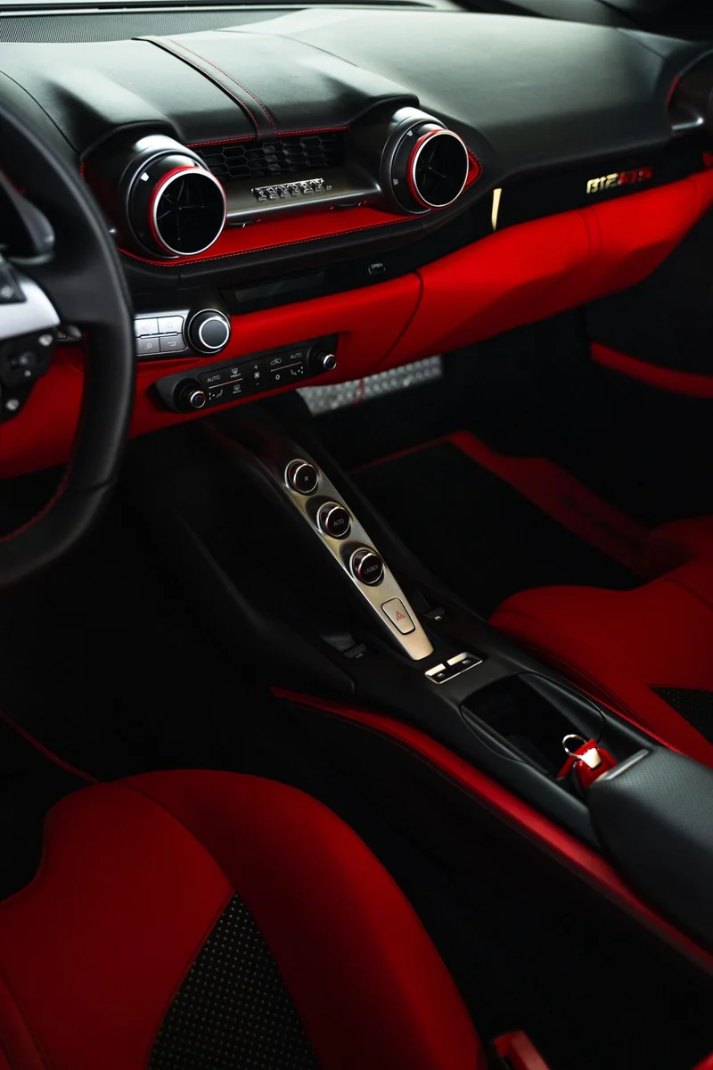 Ferrari 812 GTS, fotografiert von Nikografie, Bild 14 von 17