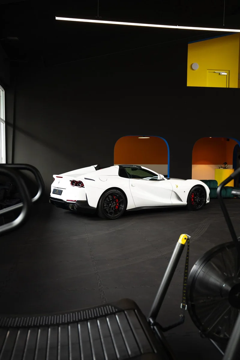 Ferrari 812 GTS, fotografiert von Nikografie, Bild 16 von 17