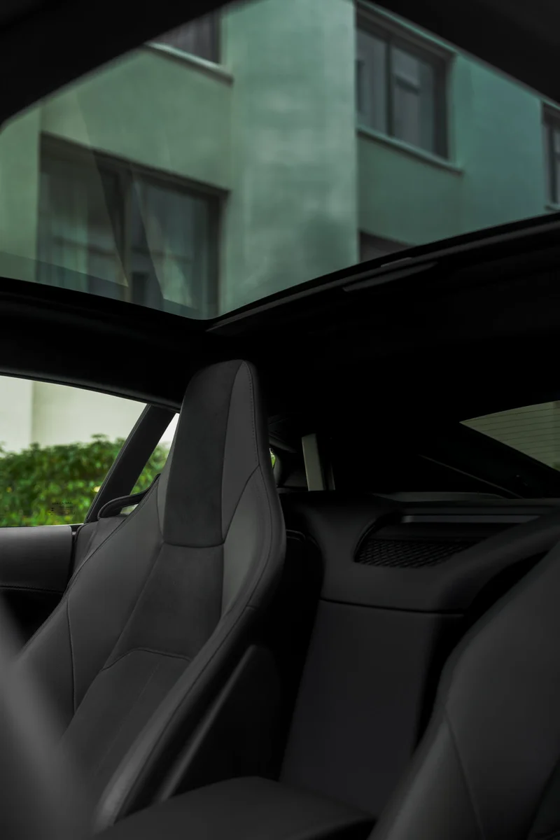 Jaguar F-Type Coupé, fotografiert von Nikografie, Bild 7 von 9