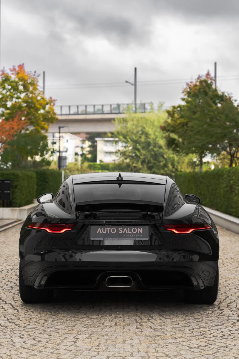 Jaguar F-Type Coupé, fotografiert von Nikografie, Bild 9 von 9