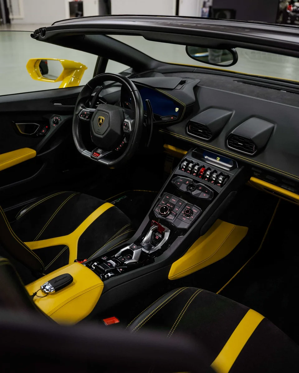 Lamborghini Huracan Spider, fotografiert von Nikografie, Bild 2 von 10