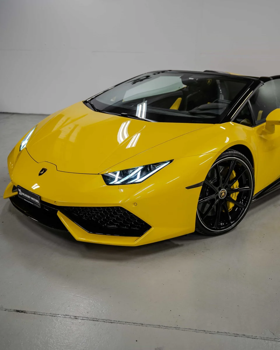 Lamborghini Huracan Spider, fotografiert von Nikografie, Bild 3 von 10