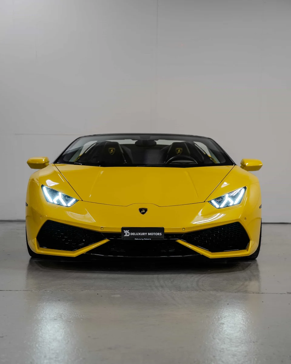 Lamborghini Huracan Spider, fotografiert von Nikografie, Bild 4 von 10