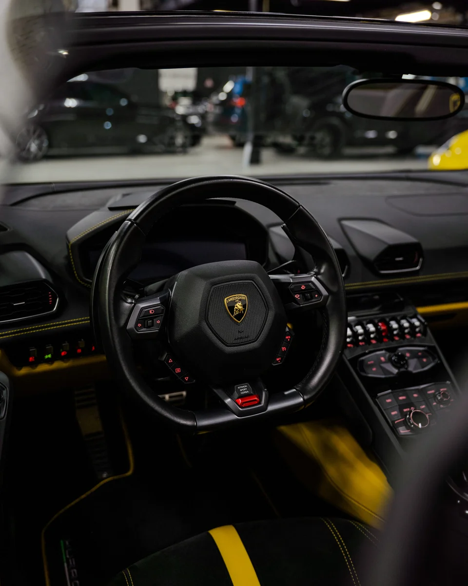 Lamborghini Huracan Spider, fotografiert von Nikografie, Bild 9 von 10