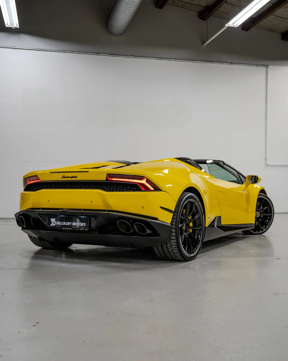 Lamborghini Huracan Spider, fotografiert von Nikografie, Bild 10 von 10