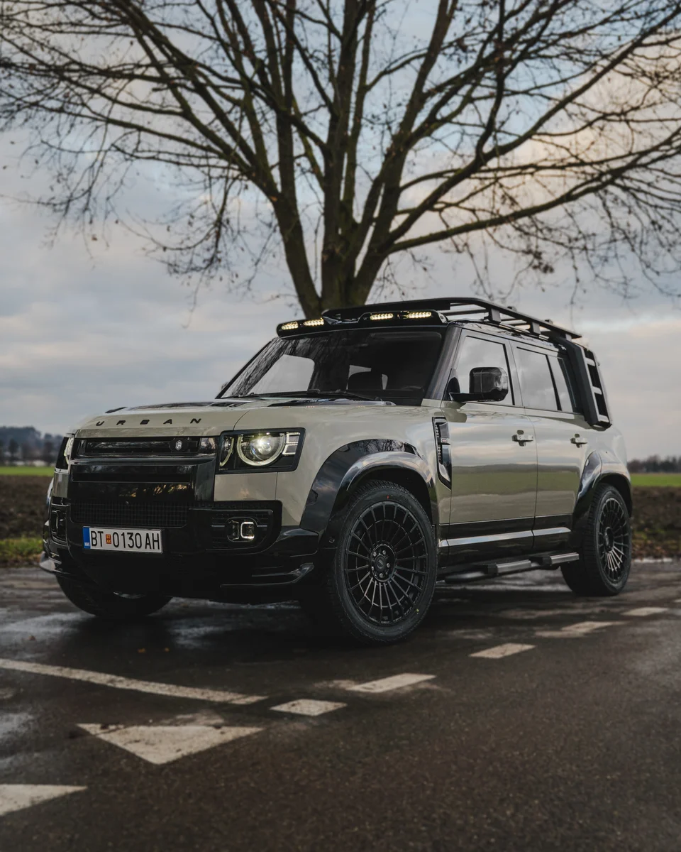 Land Rover Defender - Urban
