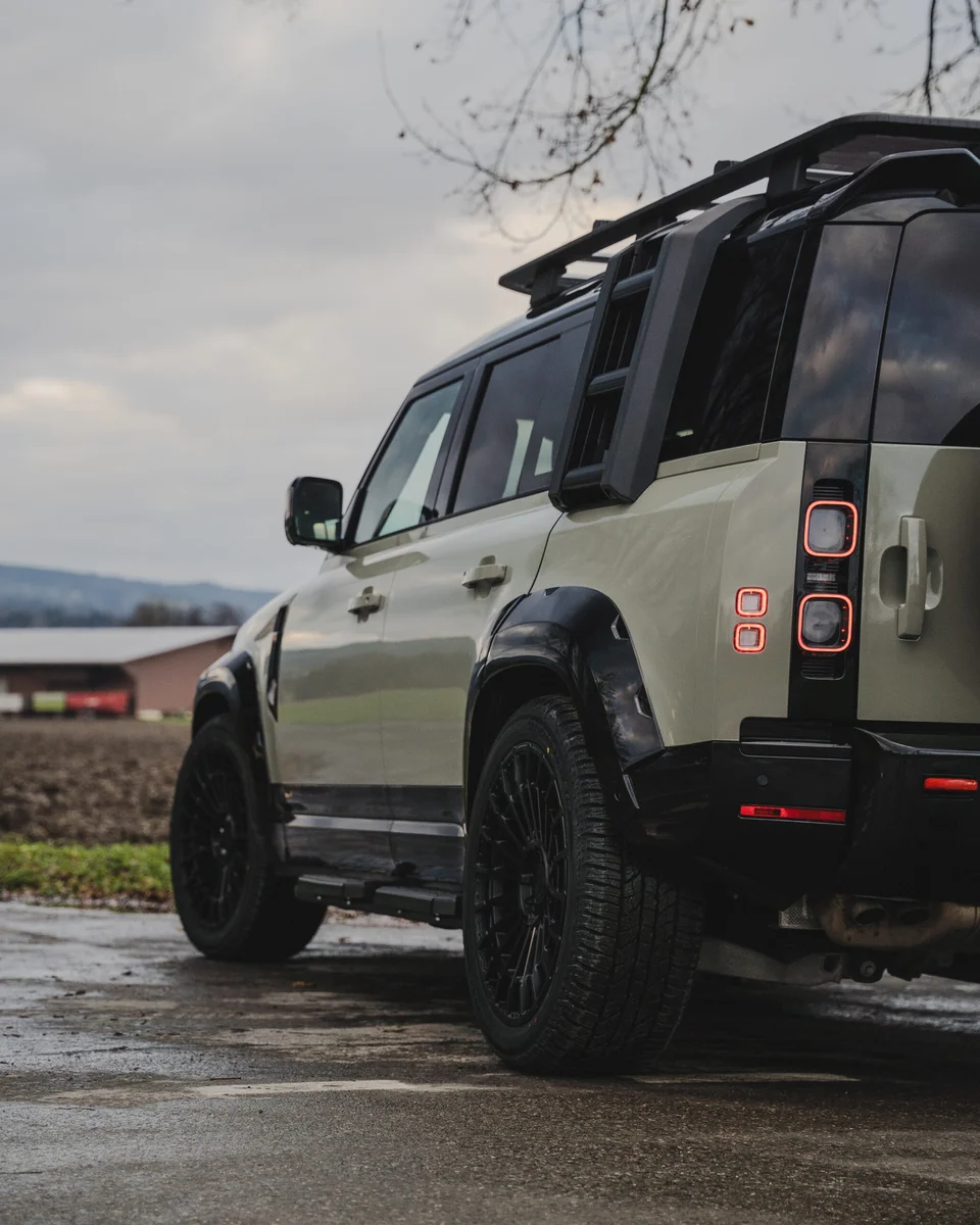 Land Rover Defender, fotografiert von Nikografie, Bild 4 von 9