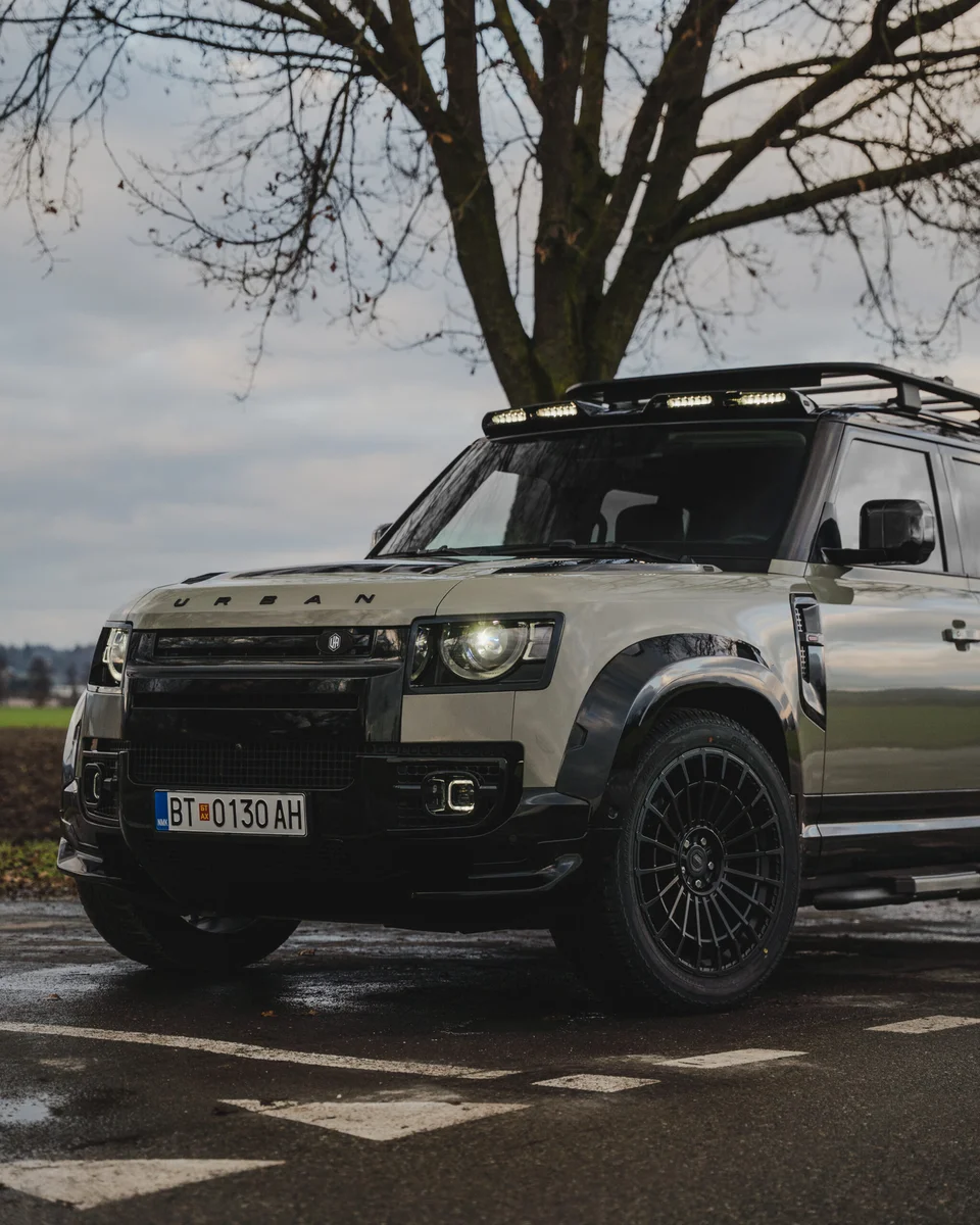 Land Rover Defender, fotografiert von Nikografie, Bild 5 von 9