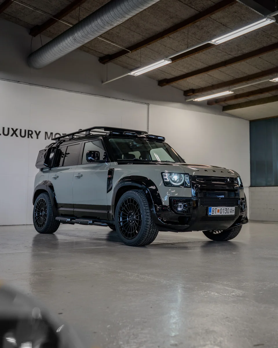 Land Rover Defender, fotografiert von Nikografie, Bild 6 von 9