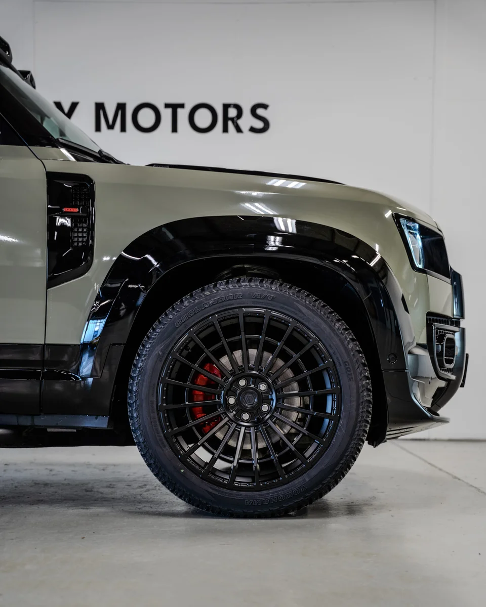 Land Rover Defender, fotografiert von Nikografie, Bild 7 von 9