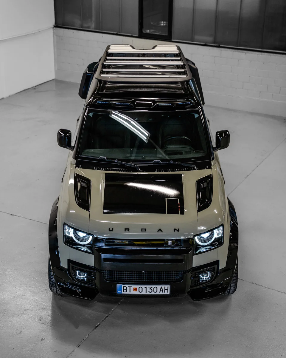 Land Rover Defender, fotografiert von Nikografie, Bild 8 von 9