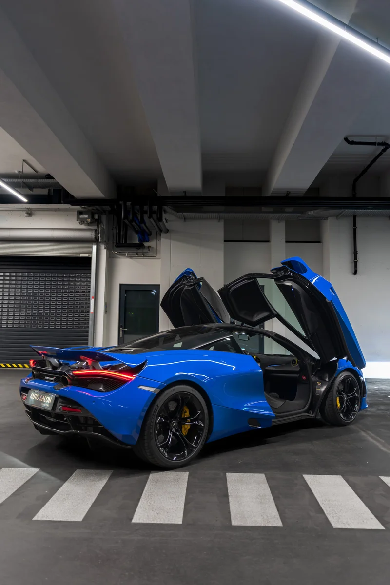 McLaren 720s