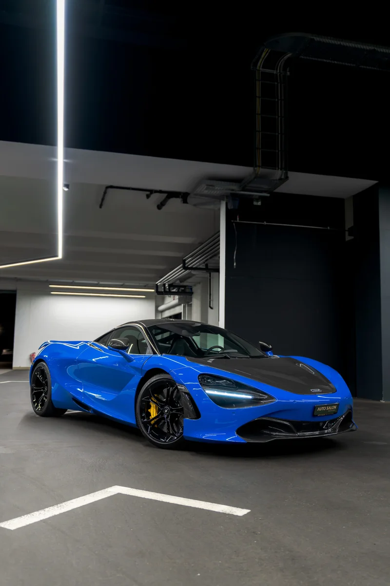 McLaren 720s, fotografiert von Nikografie, Bild 2 von 12
