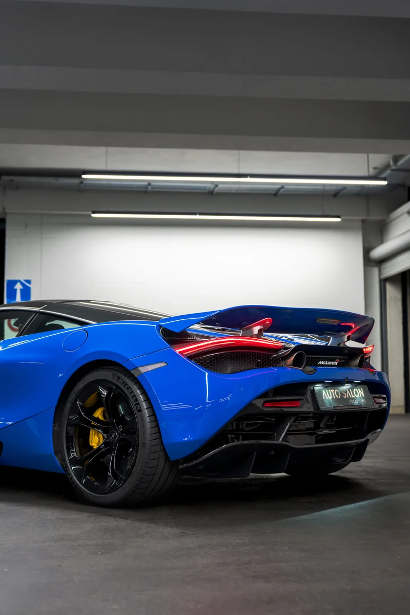 McLaren 720s, fotografiert von Nikografie, Bild 3 von 12