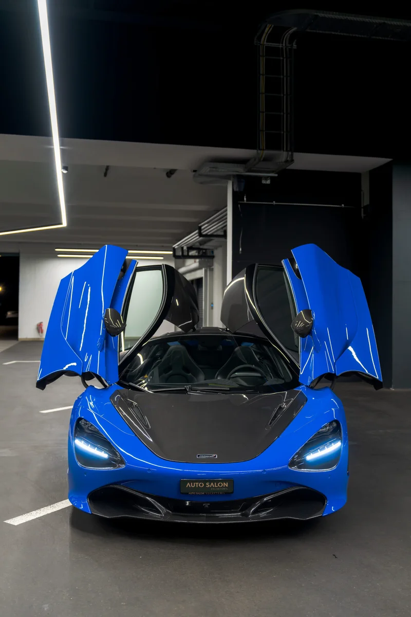 McLaren 720s, fotografiert von Nikografie, Bild 7 von 12