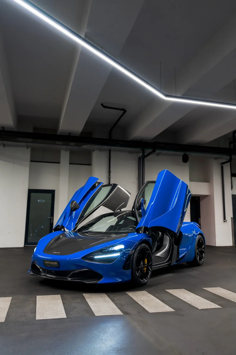 McLaren 720s, fotografiert von Nikografie, Bild 8 von 12