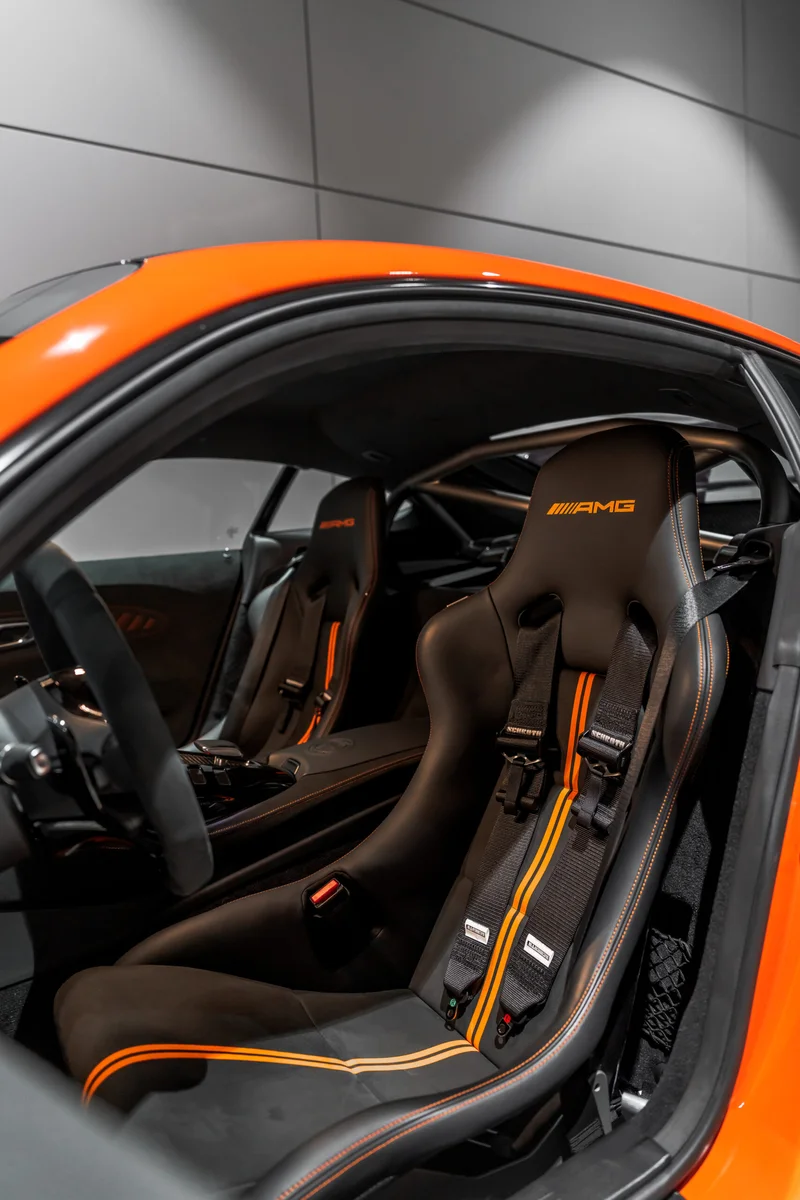 Mercedes-Benz AMG GT Black Series, fotografiert von Nikografie, Bild 3 von 9