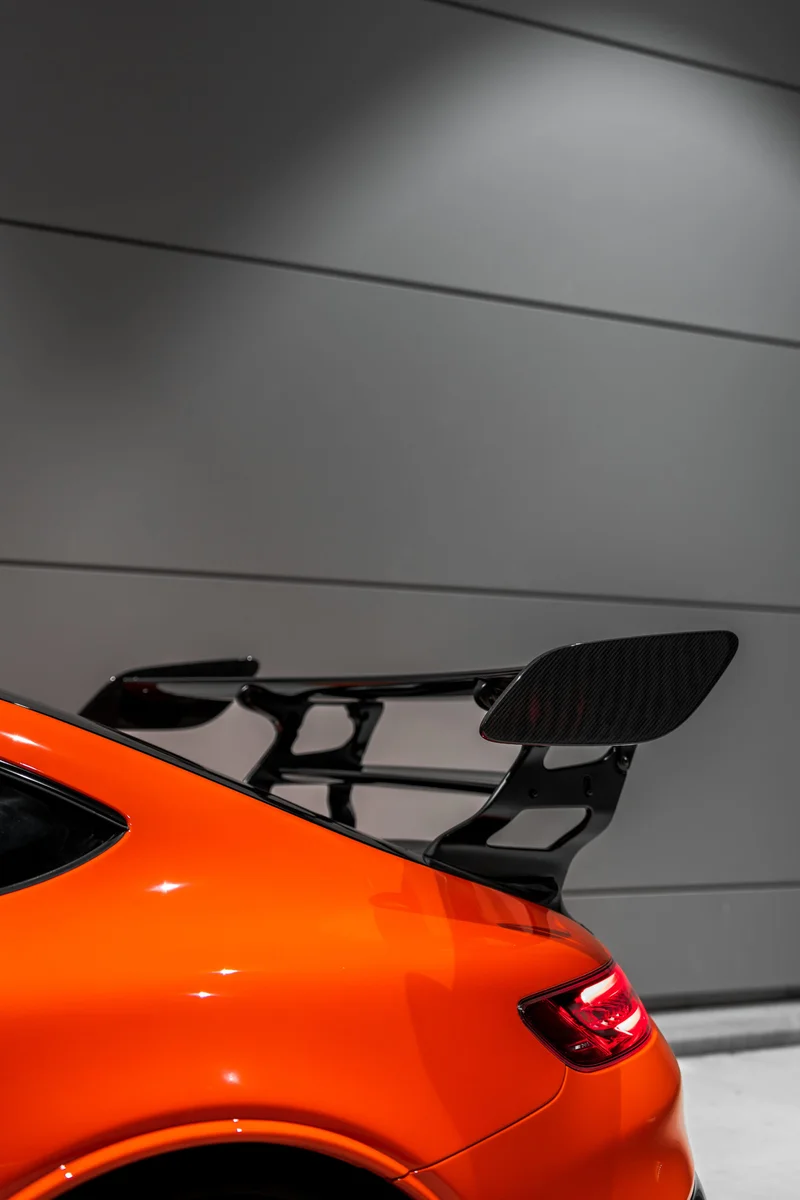 Mercedes-Benz AMG GT Black Series, fotografiert von Nikografie, Bild 5 von 9