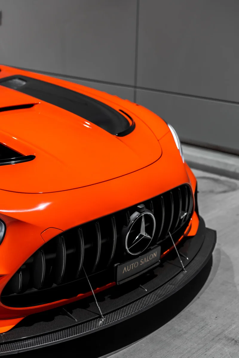 Mercedes-Benz AMG GT Black Series, fotografiert von Nikografie, Bild 7 von 9