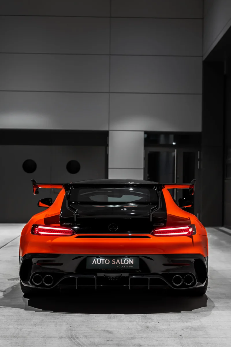 Mercedes-Benz AMG GT Black Series, fotografiert von Nikografie, Bild 9 von 9