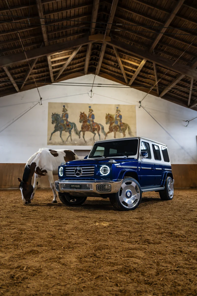 Mercedes-Benz G Klasse