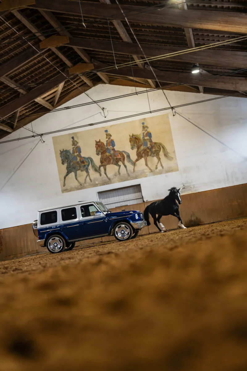 Mercedes-Benz G Klasse, fotografiert von Nikografie, Bild 6 von 12